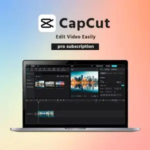 Capcut Pro Newspaper