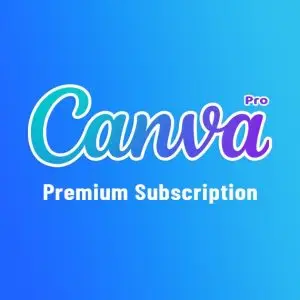 Canva Pro Premium Subscription