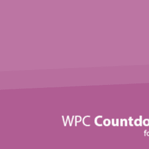 wpc-countdown-timer Full Activated Free Download