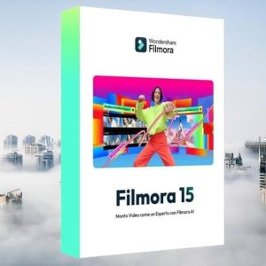 Wondershare Filmora Mac 15 Premium Subscription