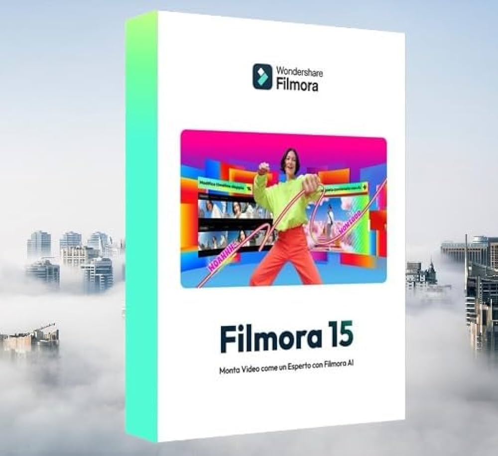 Wondershare Filmora Mac 15 Premium Subscription