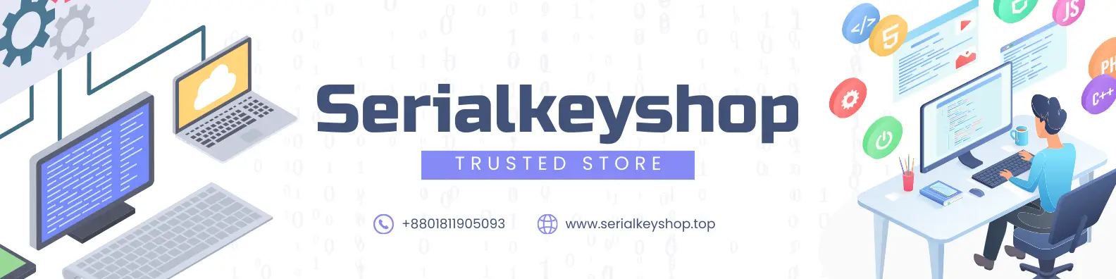 Update serialkeyshop Banner