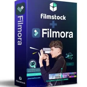 Wondershare FilmStock + Filmora Subscription